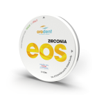 "ZIRCONIA FOR DENTISTRY". EOS 800/1100MPa